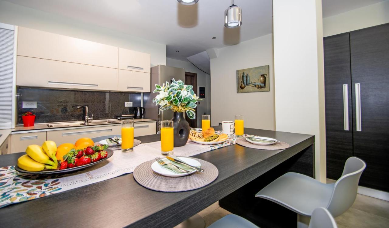 Hypatia Suites Zakynthos Town Luaran gambar