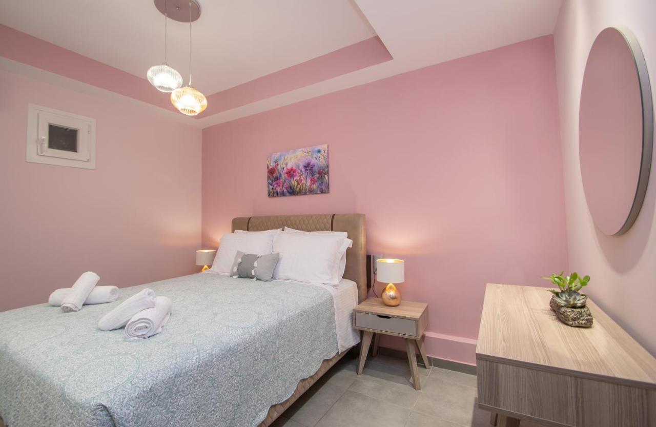 Hypatia Suites Zakynthos Town Luaran gambar