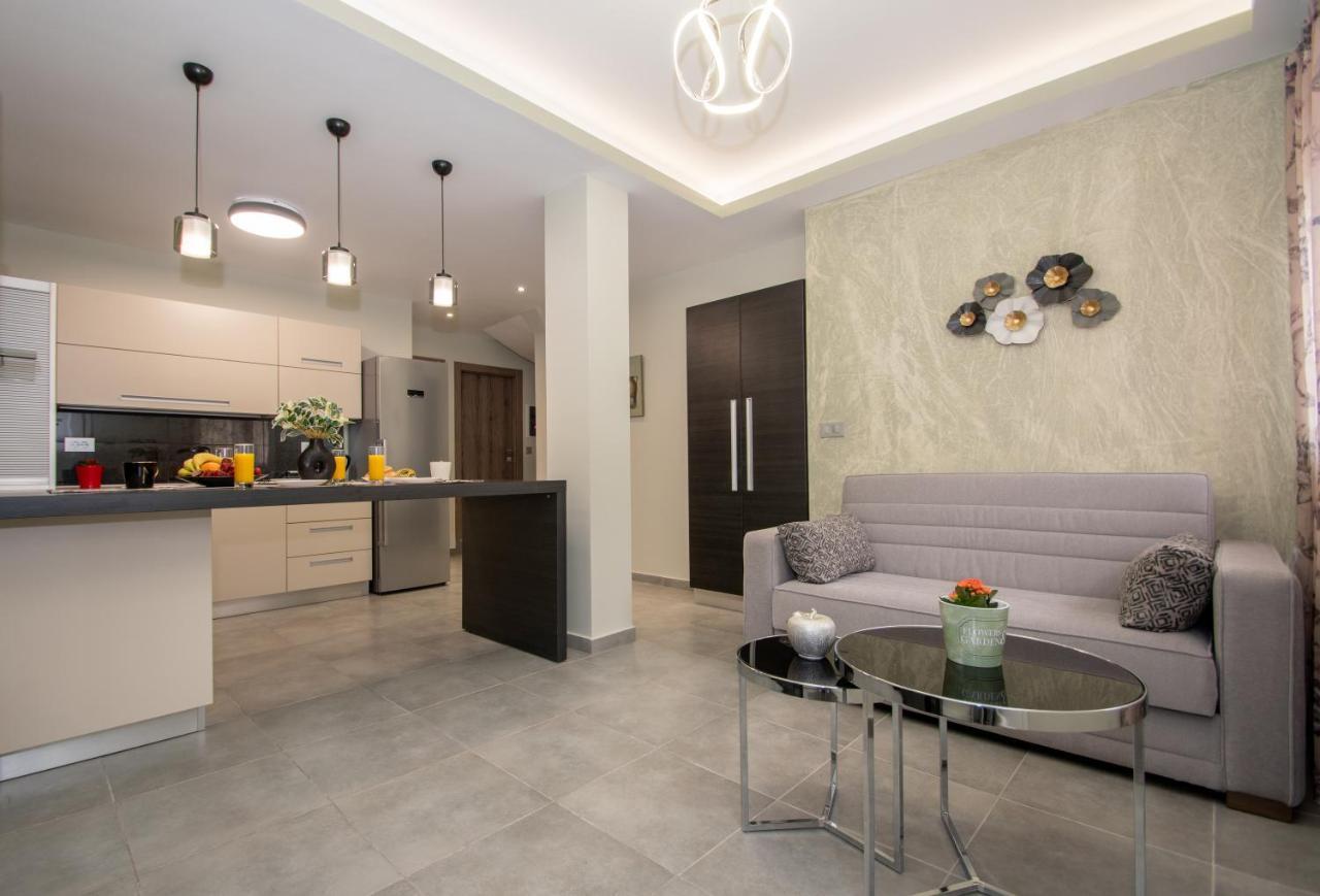 Hypatia Suites Zakynthos Town Luaran gambar