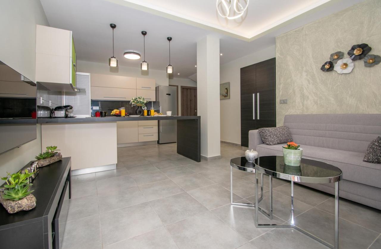 Hypatia Suites Zakynthos Town Luaran gambar