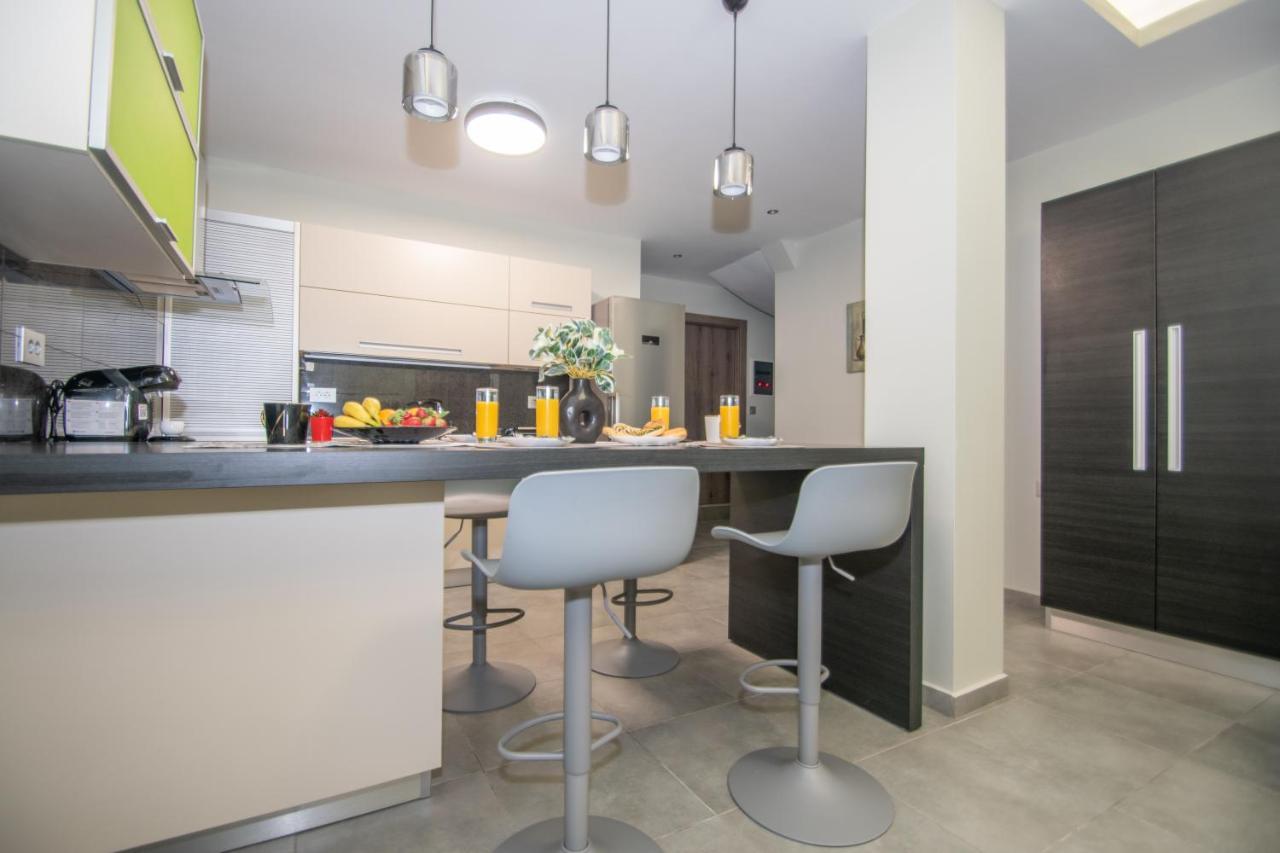 Hypatia Suites Zakynthos Town Luaran gambar