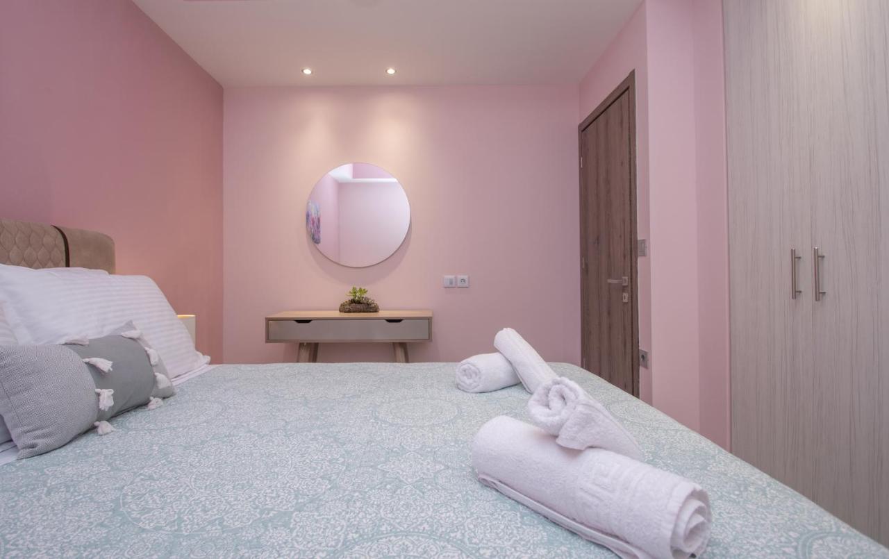 Hypatia Suites Zakynthos Town Luaran gambar