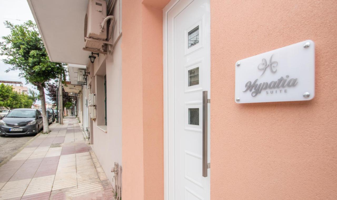 Hypatia Suites Zakynthos Town Luaran gambar